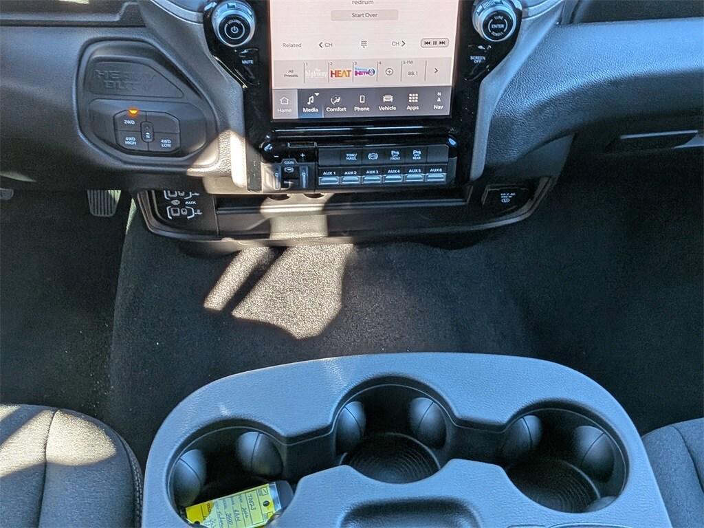 new 2026 Ram 3500 car