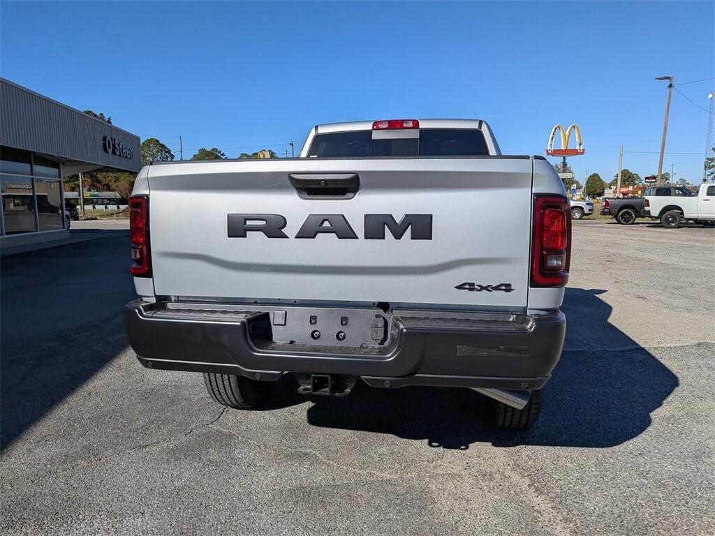 new 2026 Ram 3500 car