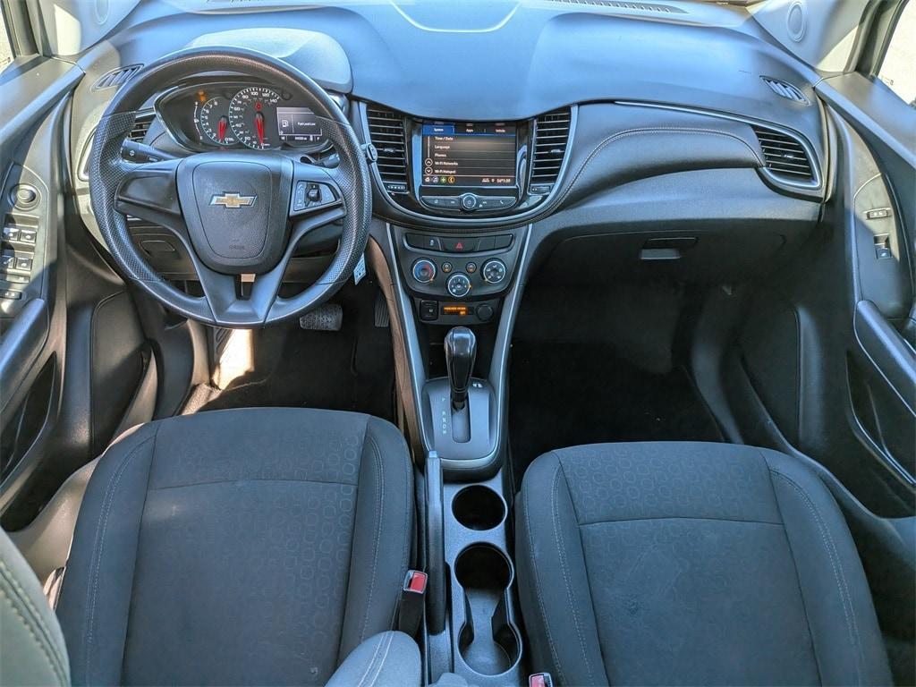 used 2020 Chevrolet Trax car, priced at $10,895