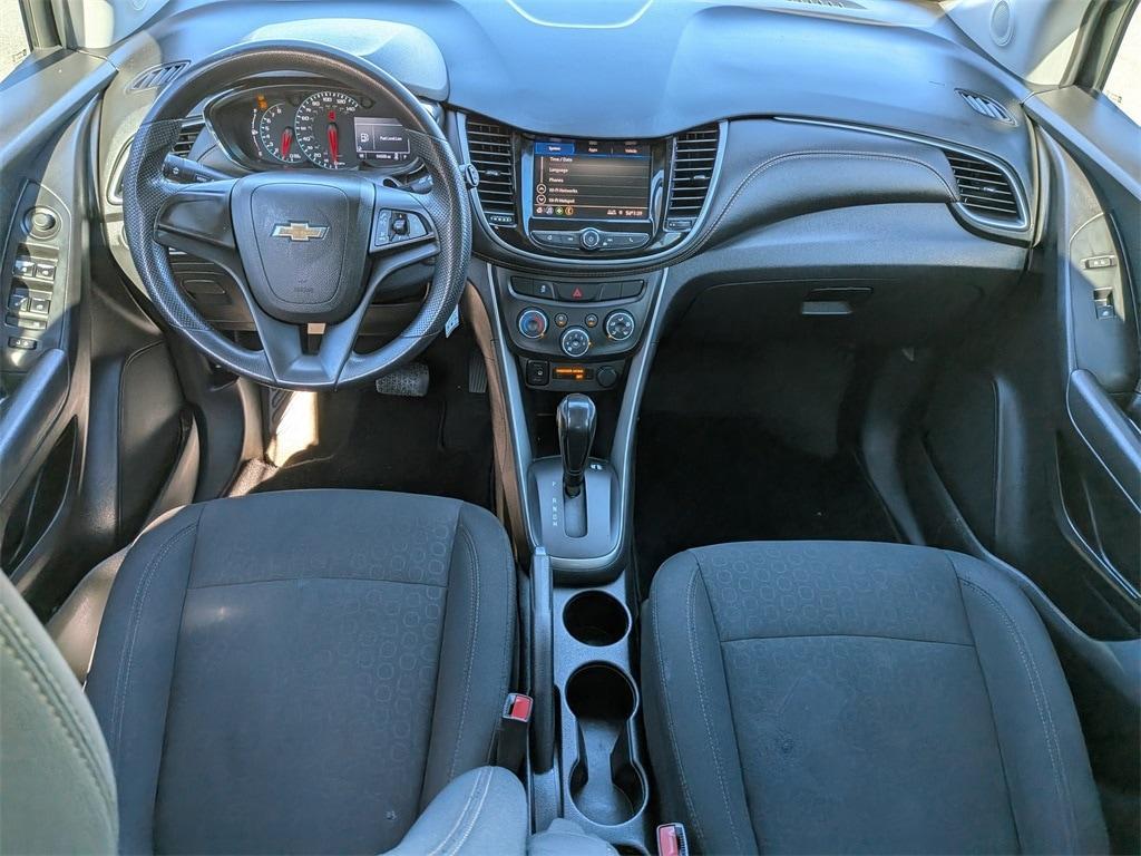 used 2020 Chevrolet Trax car, priced at $10,895