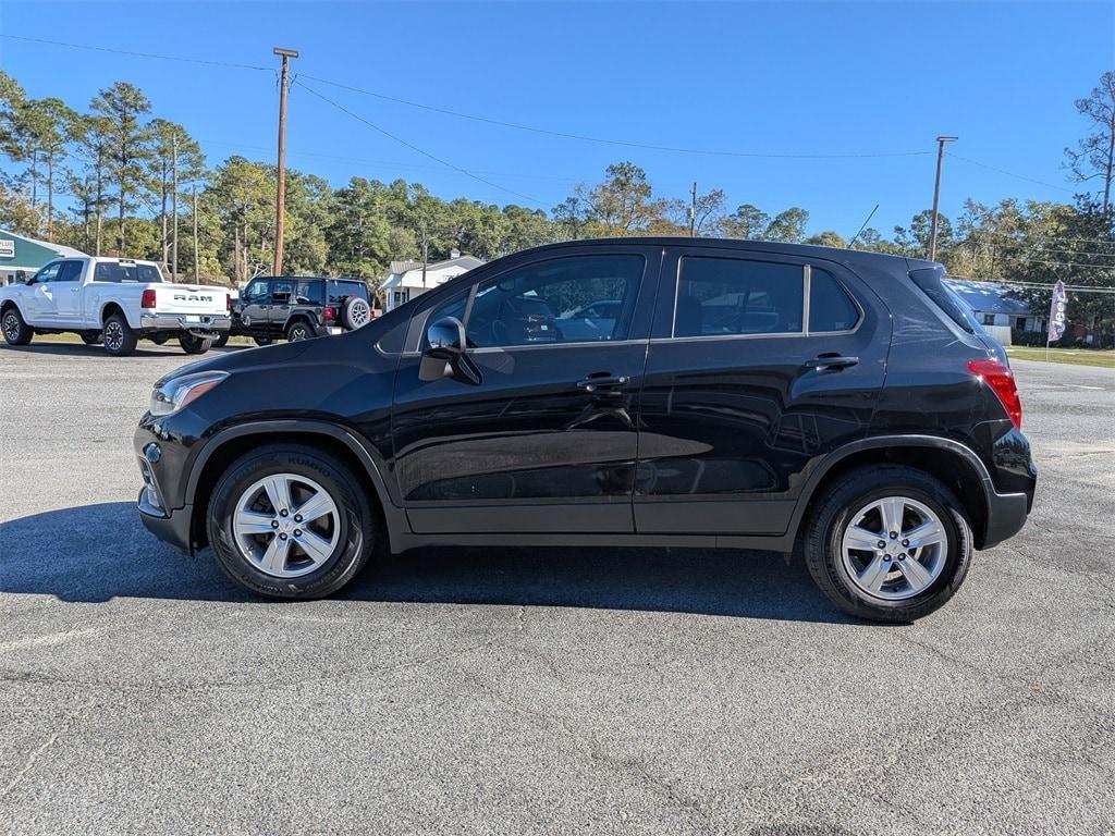 used 2020 Chevrolet Trax car, priced at $10,895