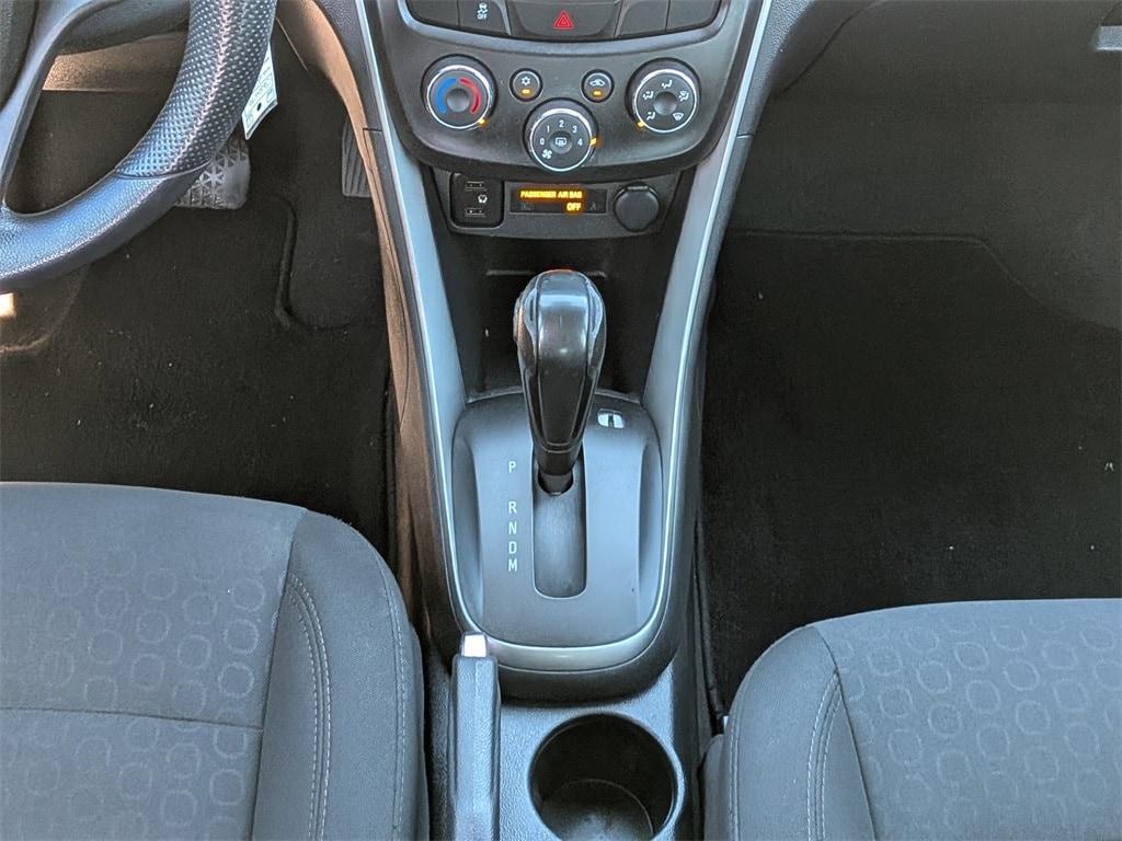 used 2020 Chevrolet Trax car, priced at $10,895