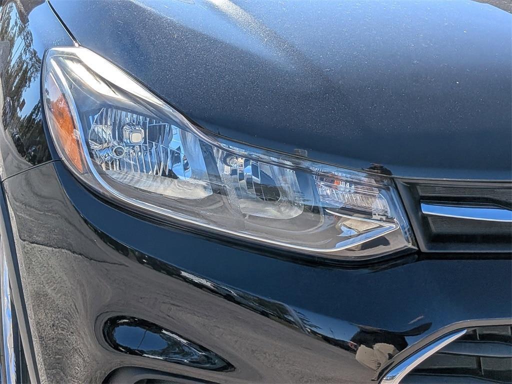 used 2020 Chevrolet Trax car, priced at $10,895