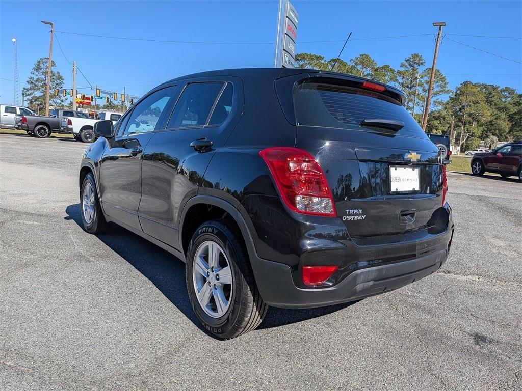 used 2020 Chevrolet Trax car, priced at $10,895