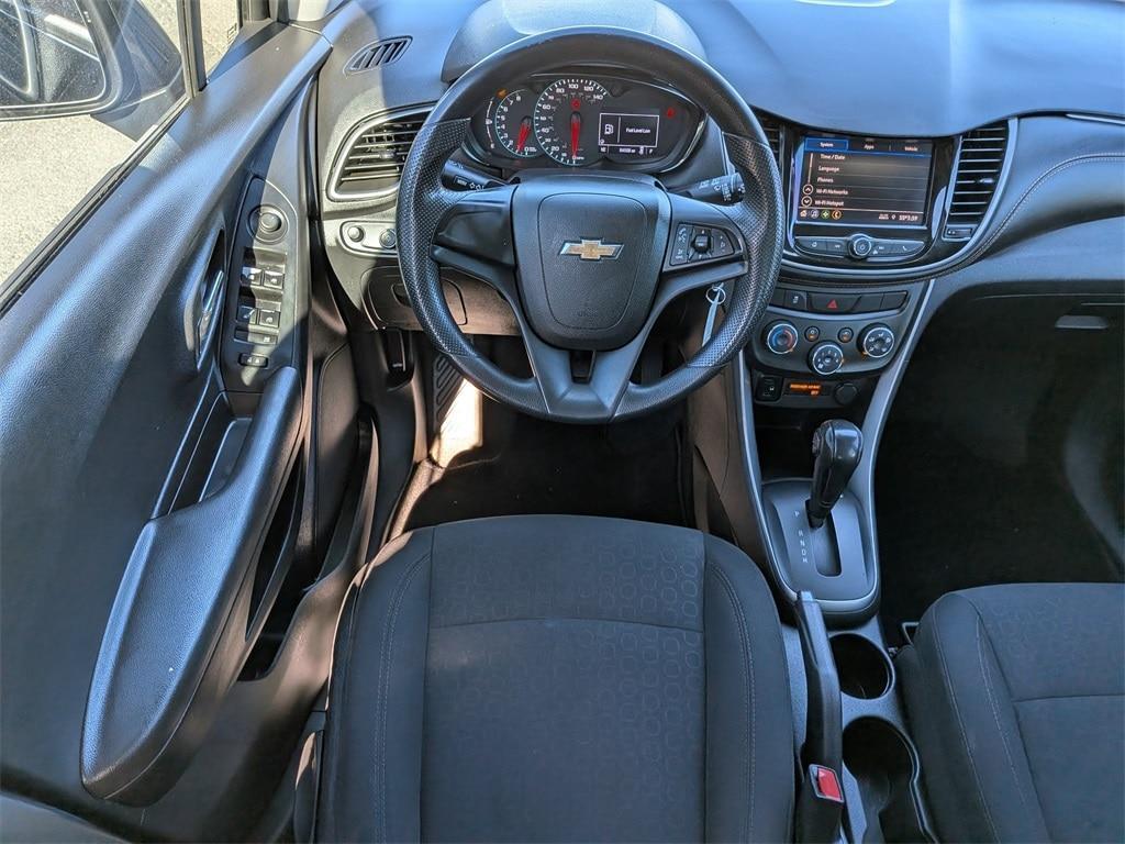 used 2020 Chevrolet Trax car, priced at $10,895