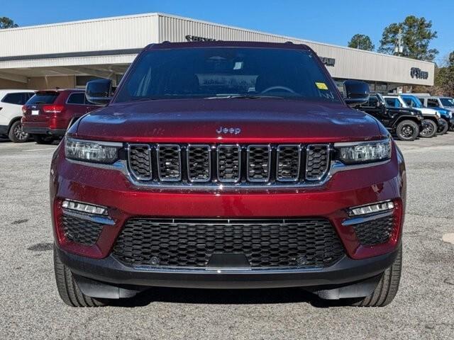 new 2024 Jeep Grand Cherokee 4xe car, priced at $59,995