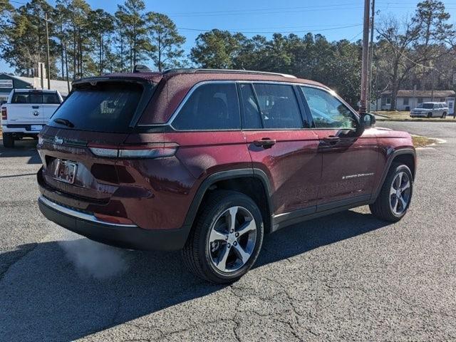 new 2024 Jeep Grand Cherokee 4xe car, priced at $59,995