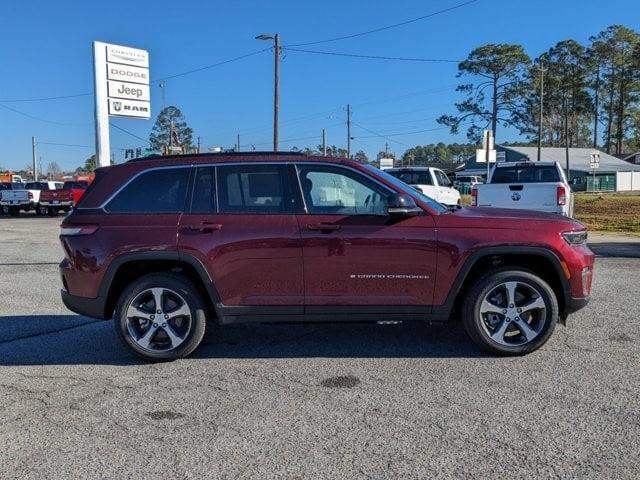 new 2024 Jeep Grand Cherokee 4xe car, priced at $59,995