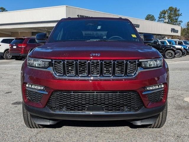 new 2024 Jeep Grand Cherokee 4xe car, priced at $66,442