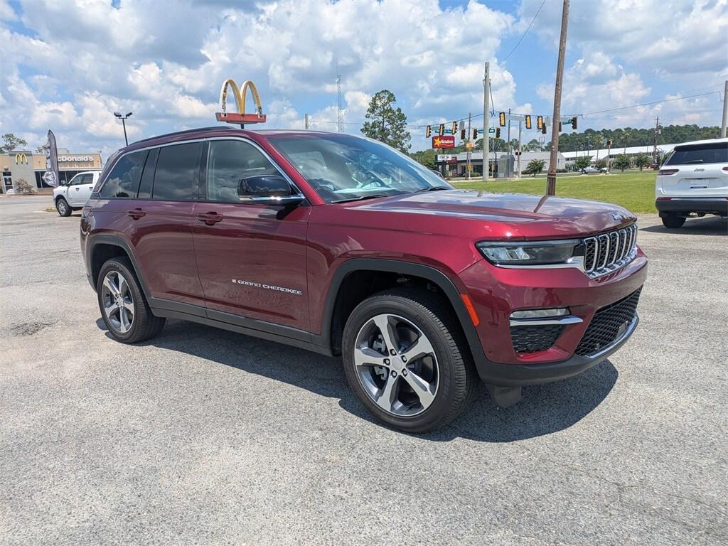 new 2024 Jeep Grand Cherokee 4xe car, priced at $51,745