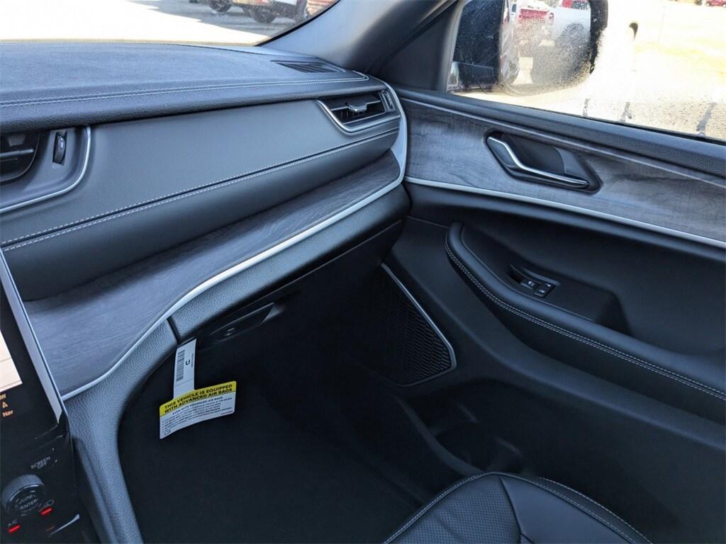 new 2024 Jeep Grand Cherokee 4xe car, priced at $51,745
