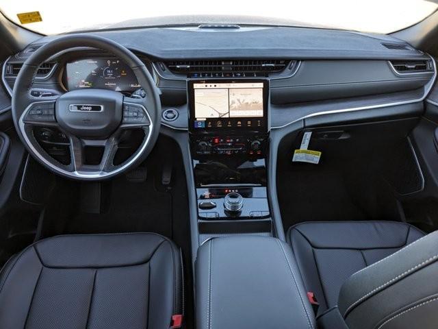 new 2024 Jeep Grand Cherokee 4xe car, priced at $59,995