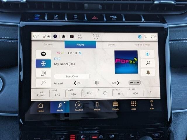 new 2024 Jeep Grand Cherokee 4xe car, priced at $54,995