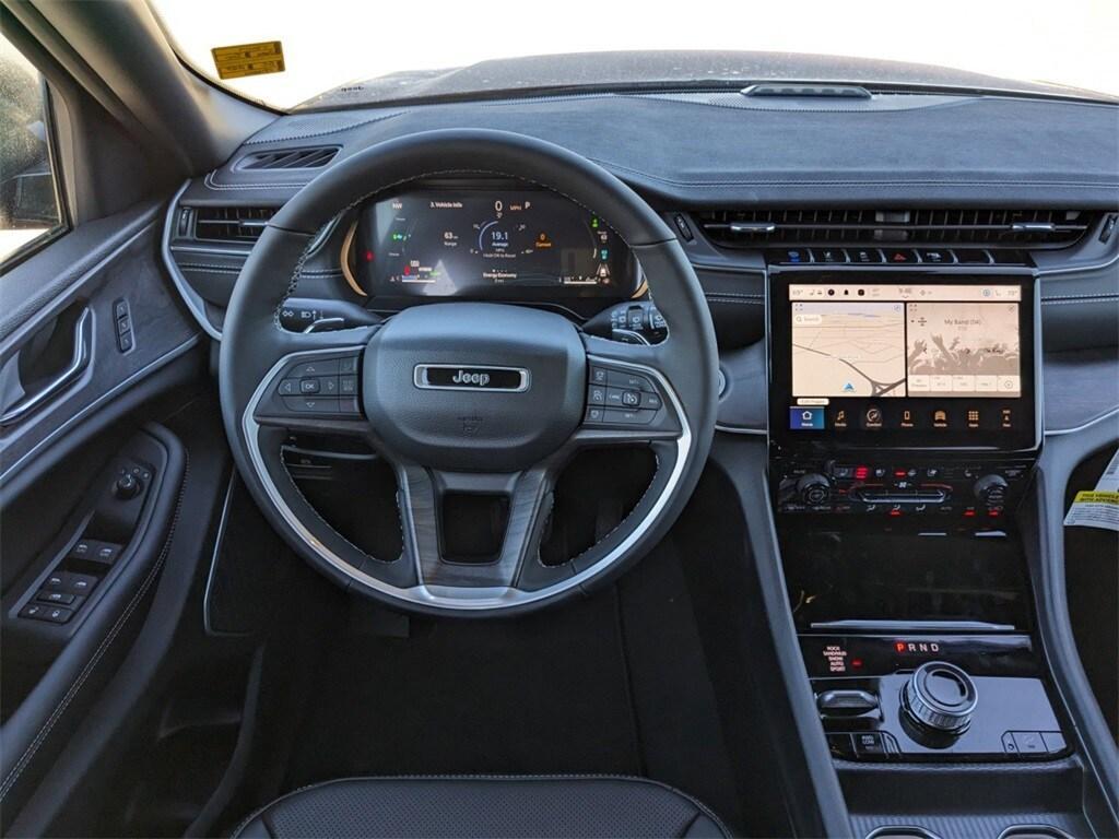 new 2024 Jeep Grand Cherokee 4xe car, priced at $51,745