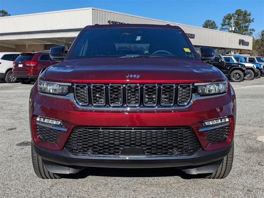 new 2024 Jeep Grand Cherokee 4xe car, priced at $51,745