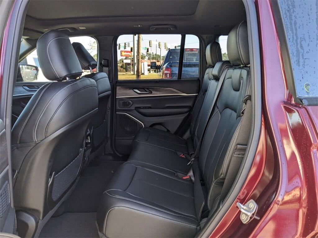new 2024 Jeep Grand Cherokee 4xe car, priced at $51,745