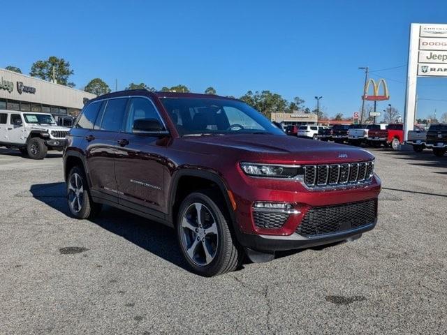 new 2024 Jeep Grand Cherokee 4xe car, priced at $66,442