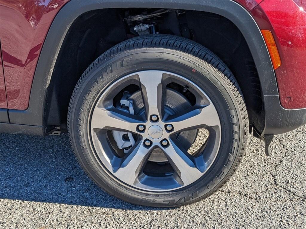 new 2024 Jeep Grand Cherokee 4xe car, priced at $51,745