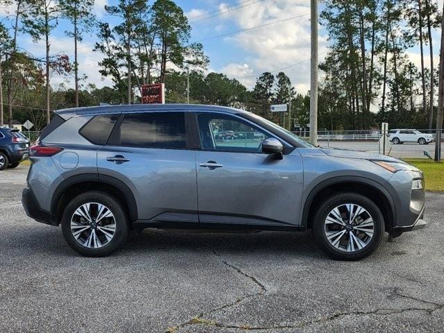 used 2023 Nissan Rogue car, priced at $22,995