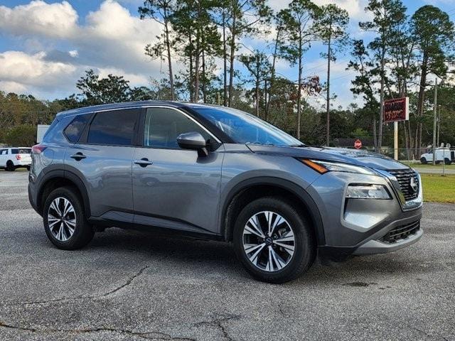 used 2023 Nissan Rogue car, priced at $22,995