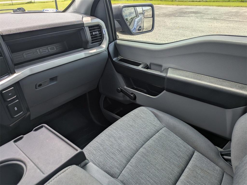 used 2022 Ford F-150 car, priced at $25,995