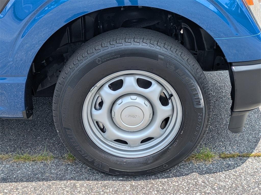 used 2022 Ford F-150 car, priced at $25,995