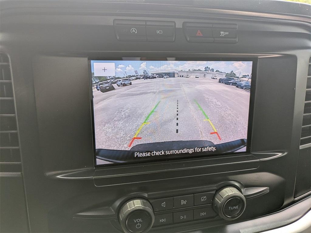 used 2022 Ford F-150 car, priced at $25,995