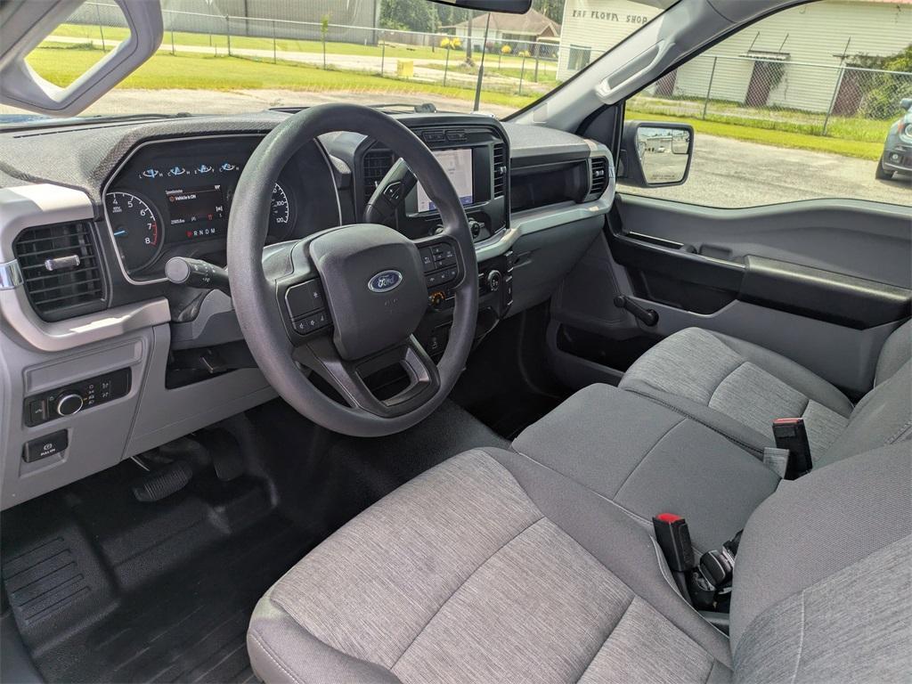 used 2022 Ford F-150 car, priced at $25,995