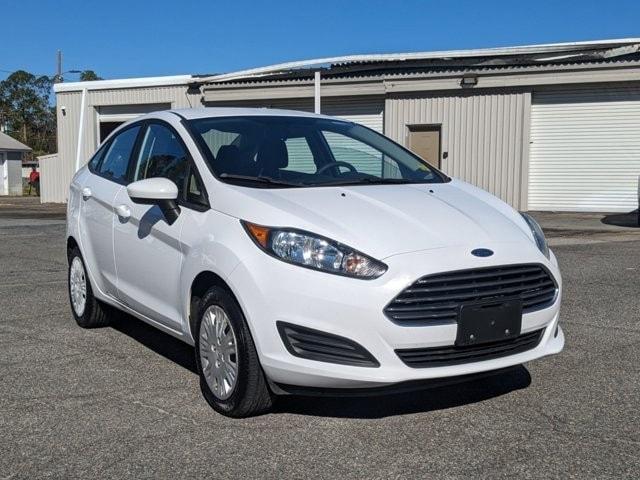 used 2019 Ford Fiesta car, priced at $7,995