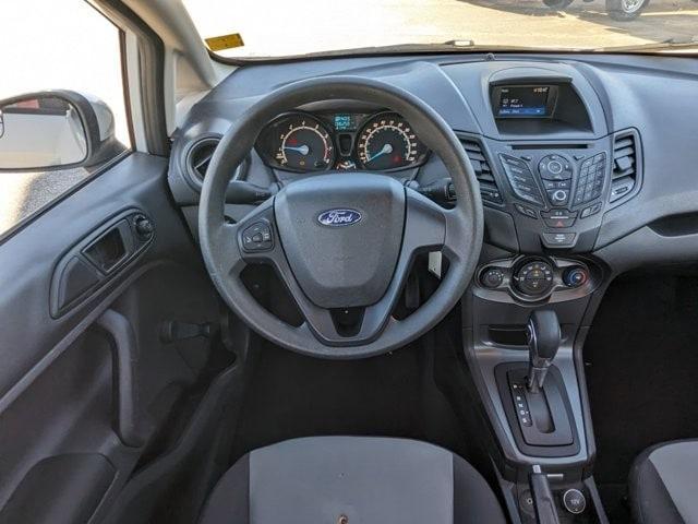 used 2019 Ford Fiesta car, priced at $7,995