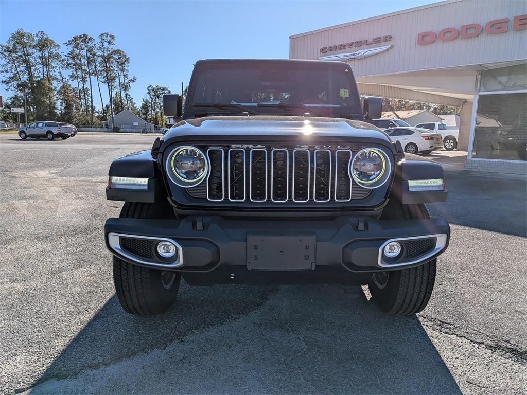 new 2026 Jeep Wrangler car