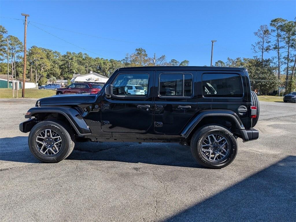 new 2026 Jeep Wrangler car