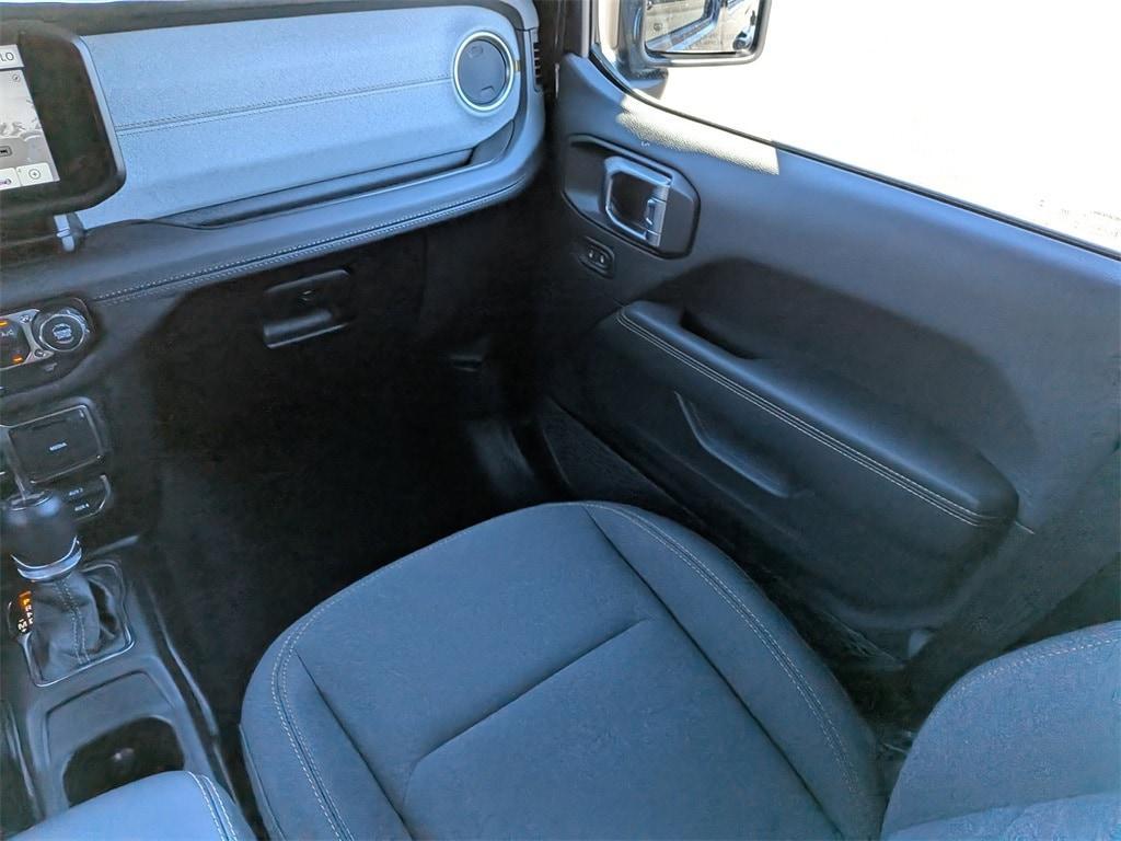 new 2026 Jeep Wrangler car