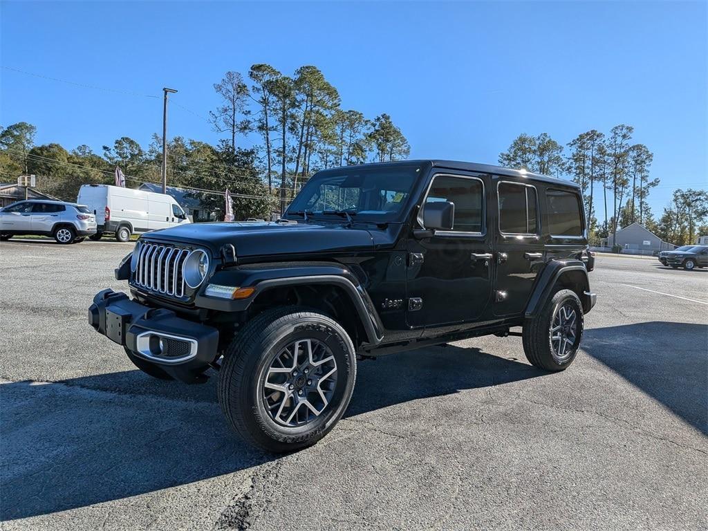 new 2026 Jeep Wrangler car