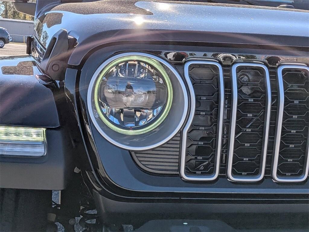new 2026 Jeep Wrangler car