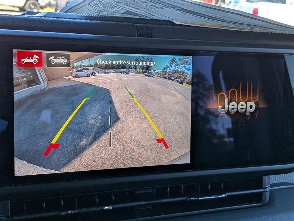 new 2026 Jeep Wrangler car