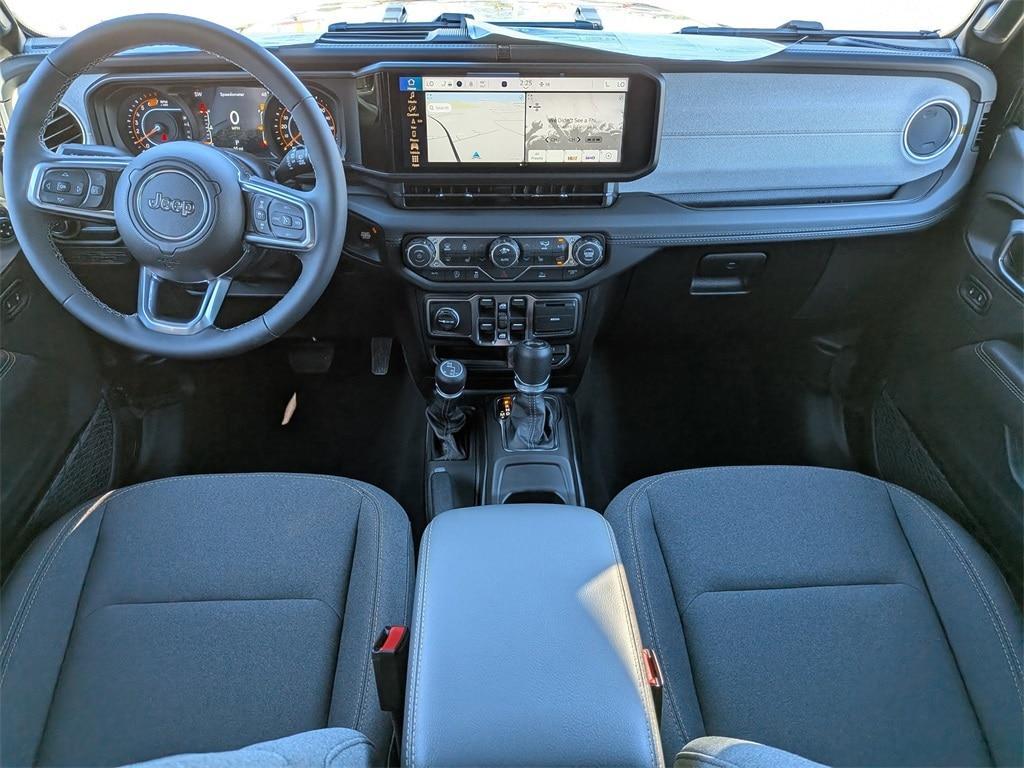 new 2026 Jeep Wrangler car