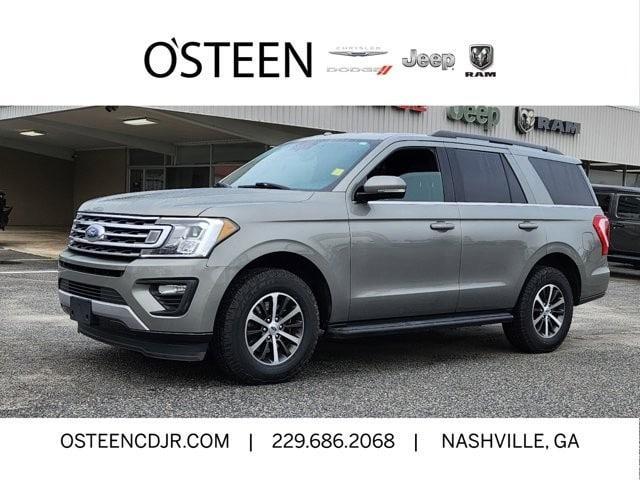 used 2019 Ford Expedition car, priced at $26,995