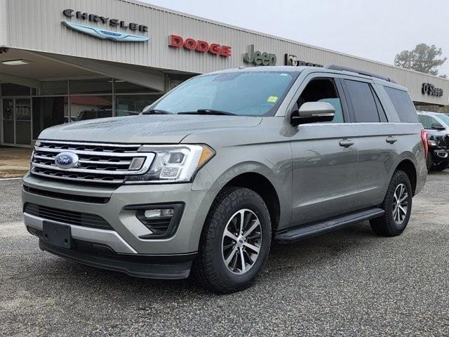 used 2019 Ford Expedition car, priced at $26,995