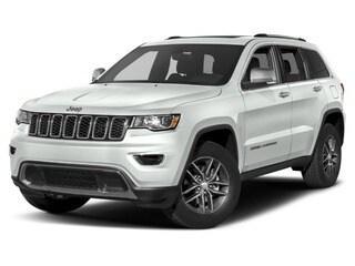 used 2018 Jeep Grand Cherokee car, priced at $15,994