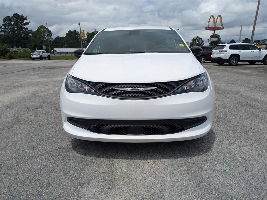 new 2025 Chrysler Voyager car, priced at $40,831