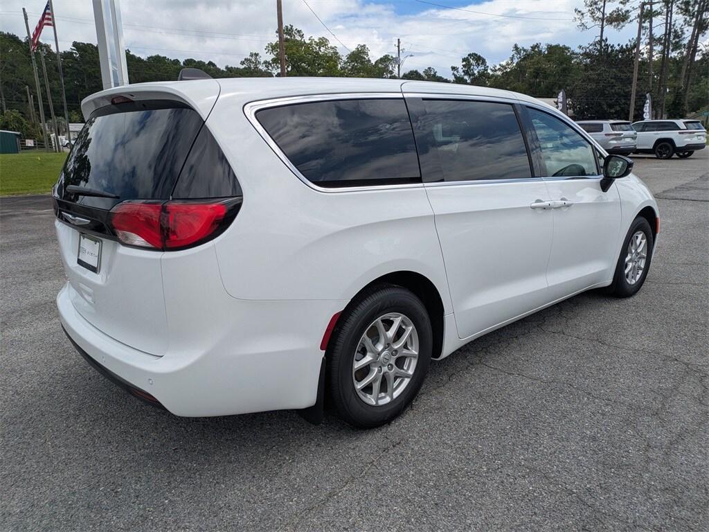 new 2025 Chrysler Voyager car, priced at $40,831