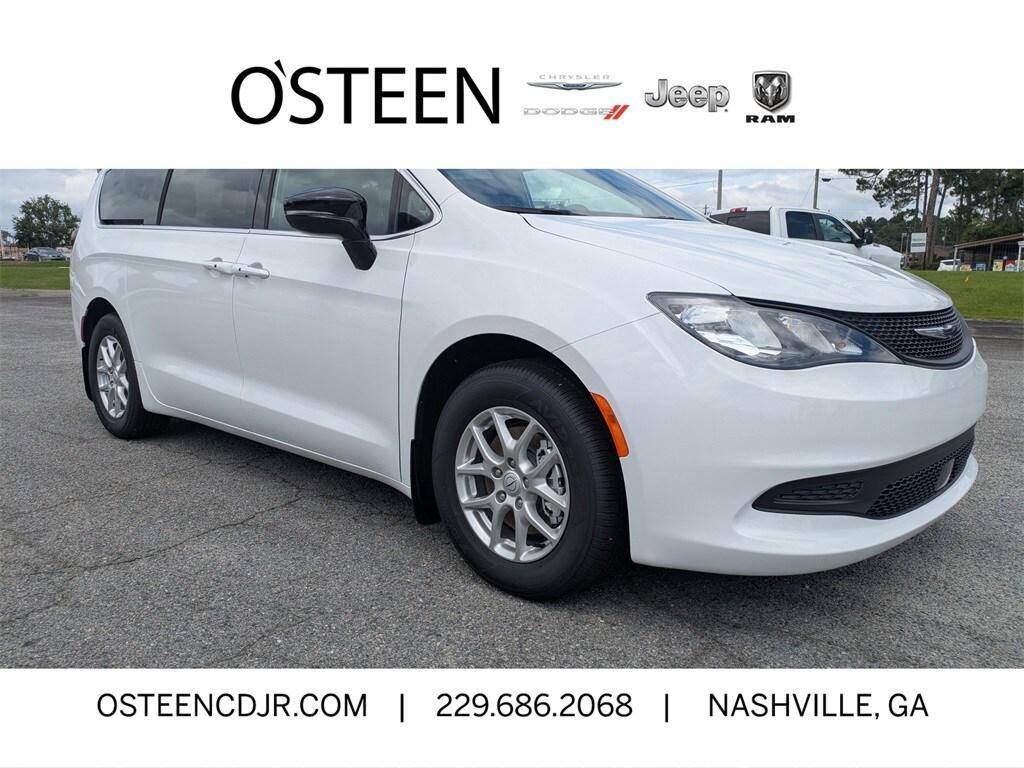 new 2025 Chrysler Voyager car, priced at $40,831