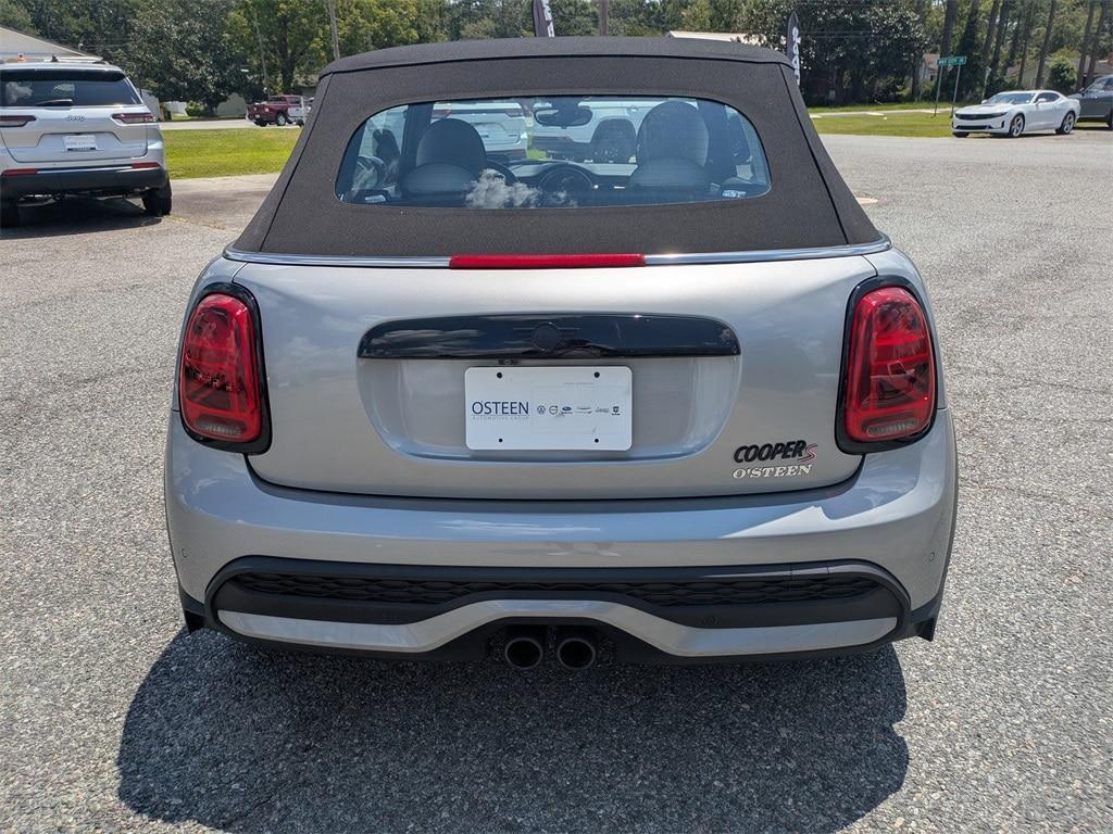 used 2024 MINI Convertible car, priced at $26,995