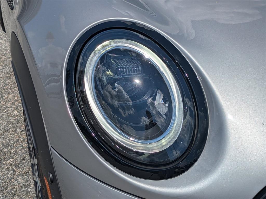 used 2024 MINI Convertible car, priced at $28,995