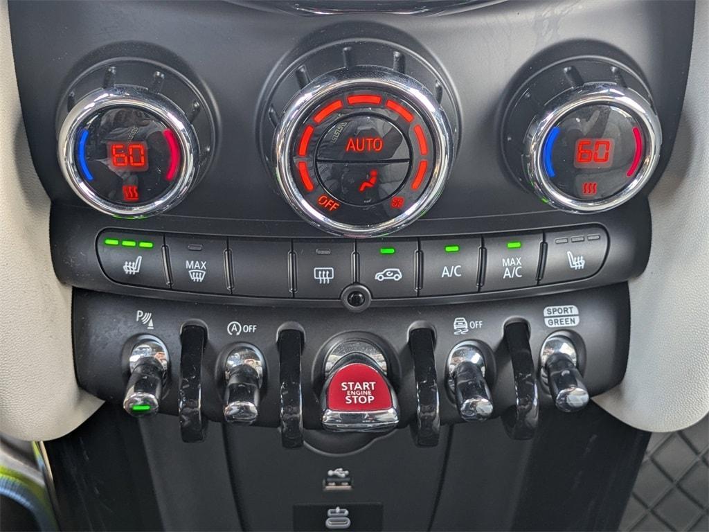 used 2024 MINI Convertible car, priced at $26,995