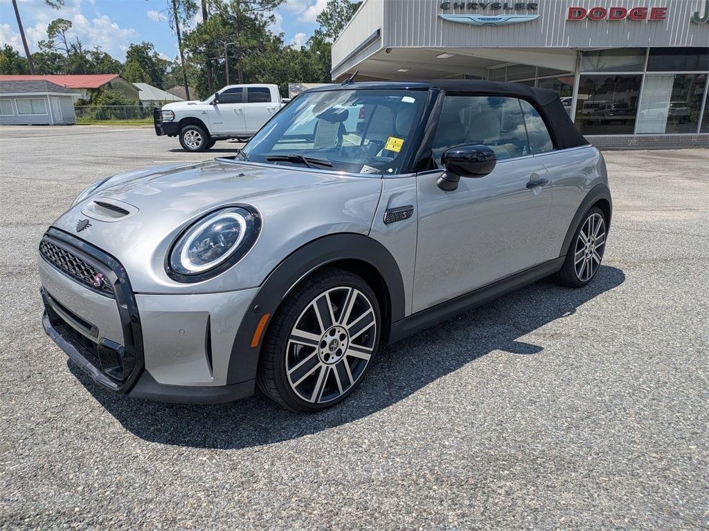 used 2024 MINI Convertible car, priced at $28,995