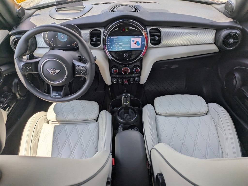 used 2024 MINI Convertible car, priced at $28,995