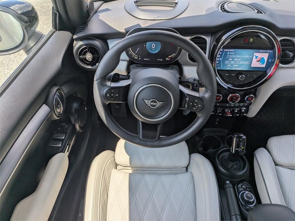used 2024 MINI Convertible car, priced at $28,995