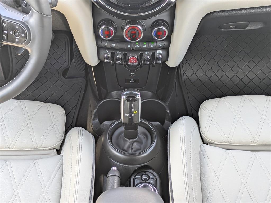 used 2024 MINI Convertible car, priced at $28,995
